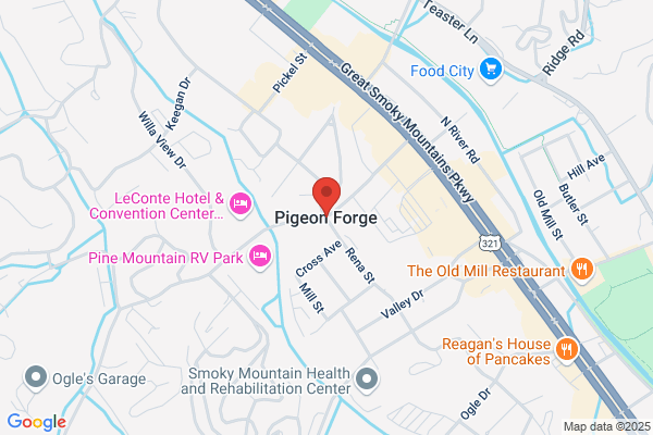 Pigeon Forge City of, Waste Water Treatment Plant
