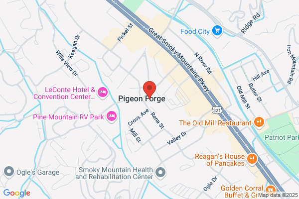 Sevier County of, Pigeon Forge Court Clerk