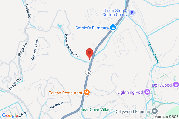 Smokey Mountain Massage Therapist
