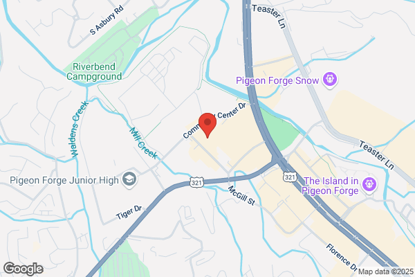 CORA Physical Therapy Pigeon Forge
