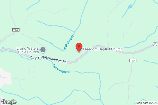 Freedom Baptist Church