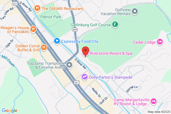 Riverstone Resort & Spa