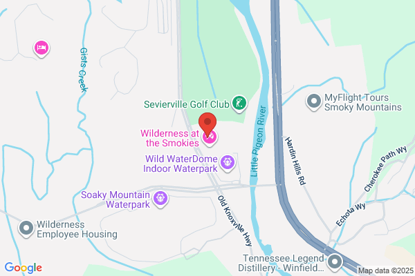 Club Wyndham Great Smokies Lodge