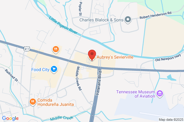 Aubrey's Sevierville