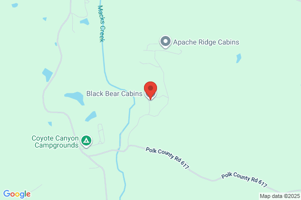 Black Bear Cabins & Weddings