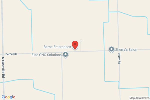 Berne Enterprises Inc
