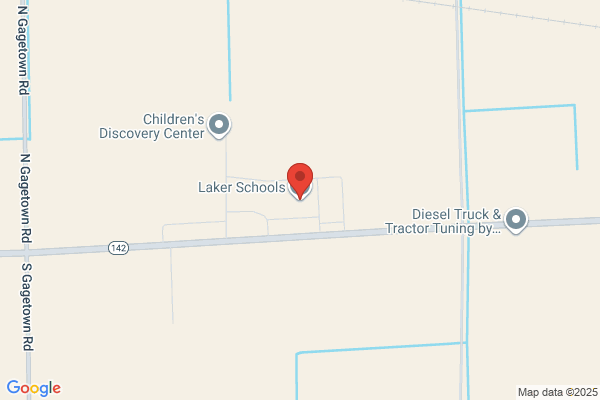 Elkton-Pigeon-Bay Port, Laker Schools