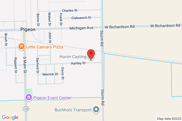 Huron Casting Inc