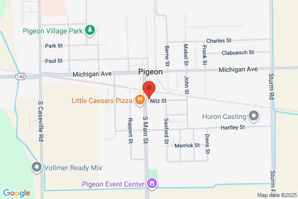 Pigeon District Library