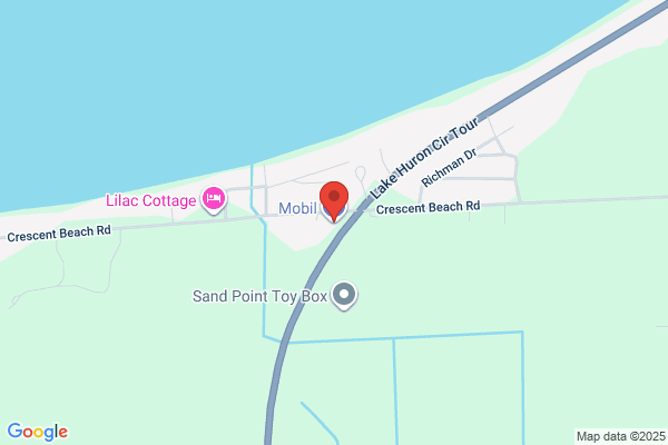 Sand Pont Mobil