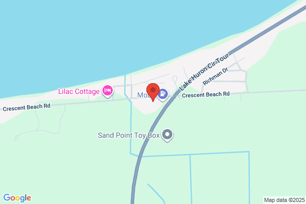 Sandy Shores Health & Fitness Center