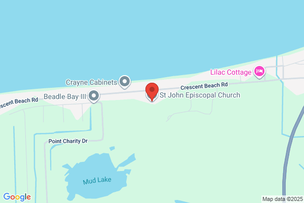 St Johns Episcopal Church
