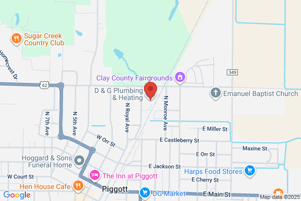 Ezells Plumbing