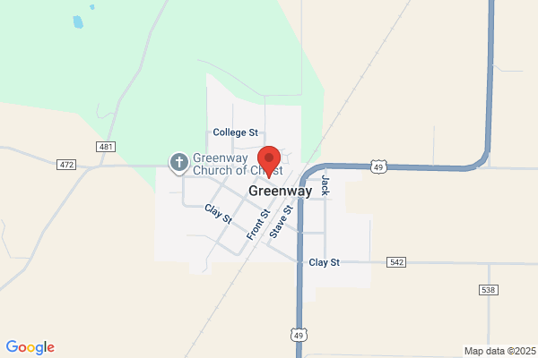 Greenway City Hall