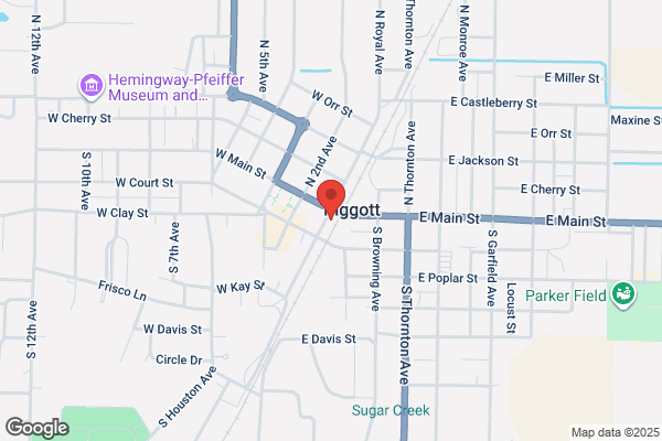 Piggott Area Chamber of Commerce