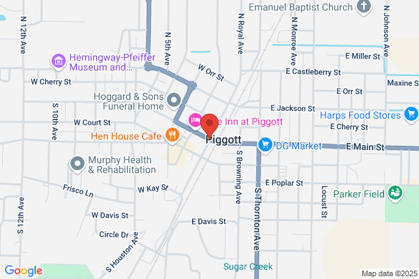 Piggott City of, Mayors Office