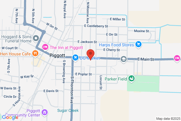 Piggott High School