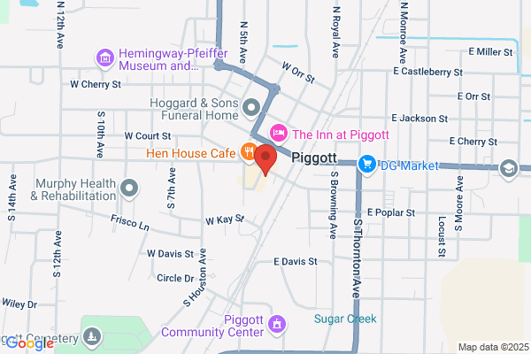 Piggott Water Department