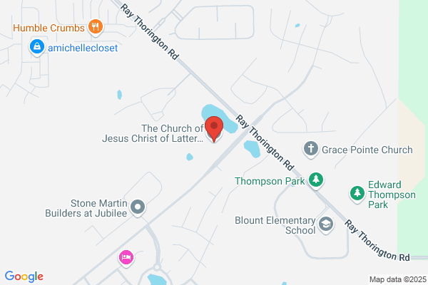 The Church of Jesus Christ of Latter-day Saints
