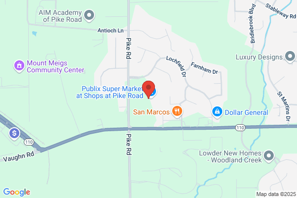The Jackson Clinic Family Medicine Center and Urgent Care Pike Road
