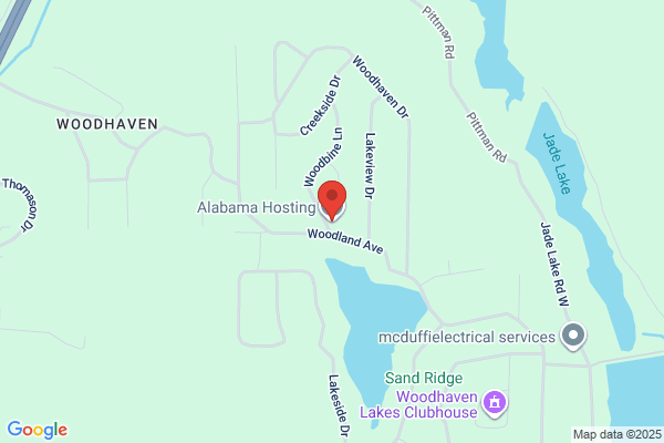 Alabama Web Hosting.net
