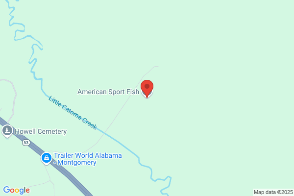American Sport Fish