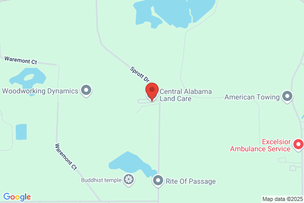 Central Alabama Land Care