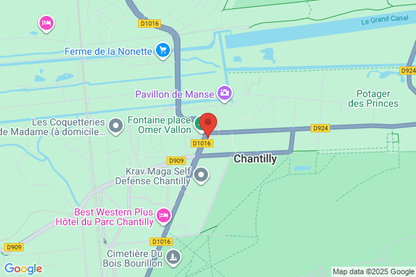 Chantilly Inn