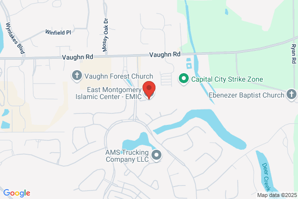 East Montgomery Islamic Center
