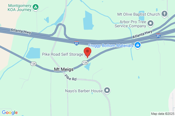 Pike Road Self Storage