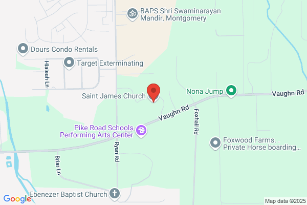 Saint James United Methodist Church