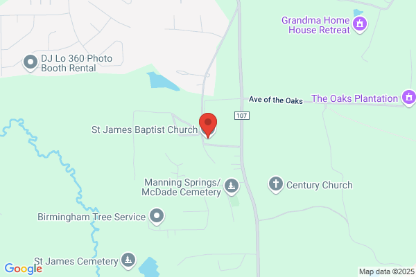 St James Baptist Church