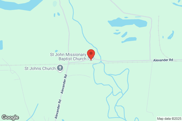 St John Missionary Bapt Church