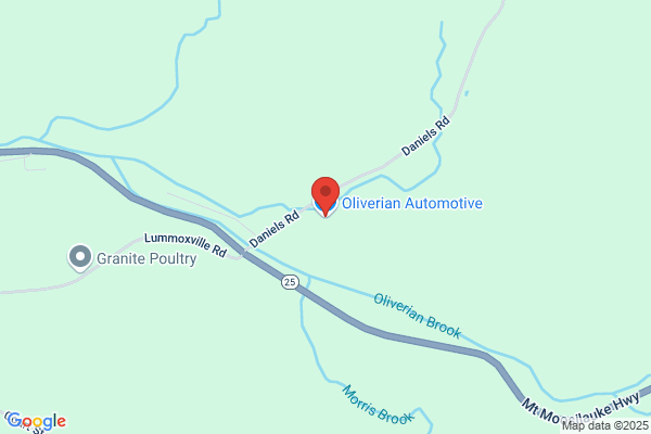 Oliverian Automotive