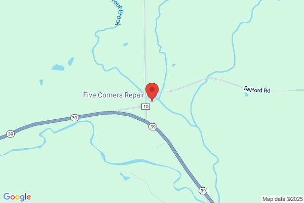 Five Corners Repair