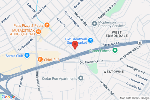 Water Works Car Wash- Catonsville
