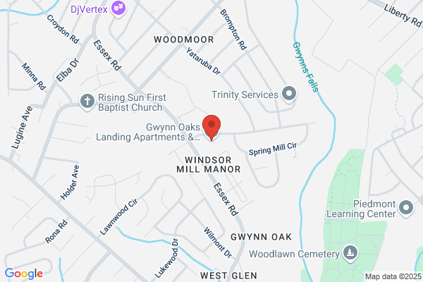 Gwynn Oaks Landing