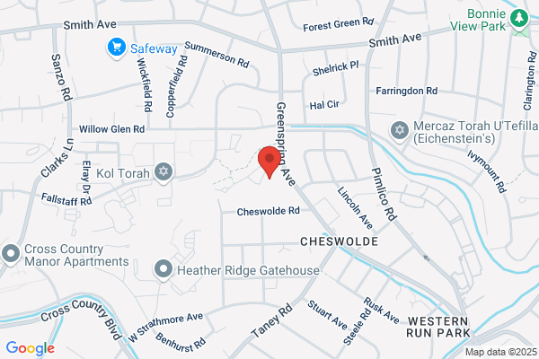The Reserve at Greenspring Apartment Homes
