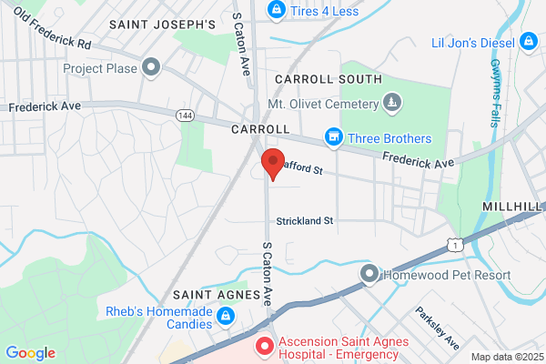 Arc of Baltimore Janitorial Service