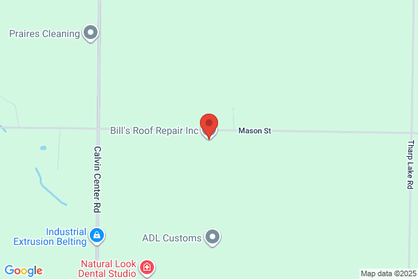 Bills Roof Repair