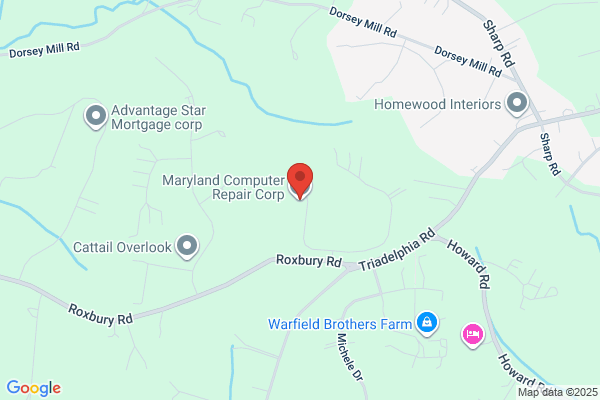 Maryland Computer Applications