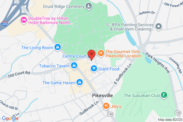 Massage Envy - Pikesville - PERMANENTLY CLOSED