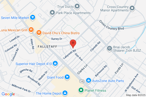 Baltimore City, Schools, Fallstaff Elementary