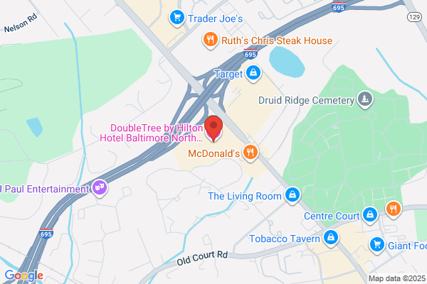 DoubleTree by Hilton Hotel Baltimore North - Pikesville
