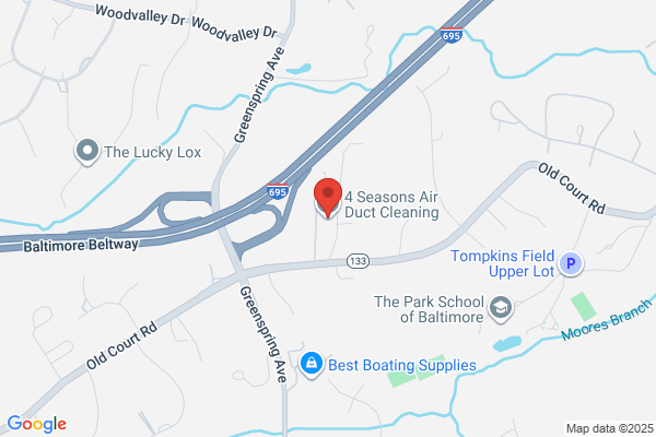 4 Seasons Air Duct Cleaning