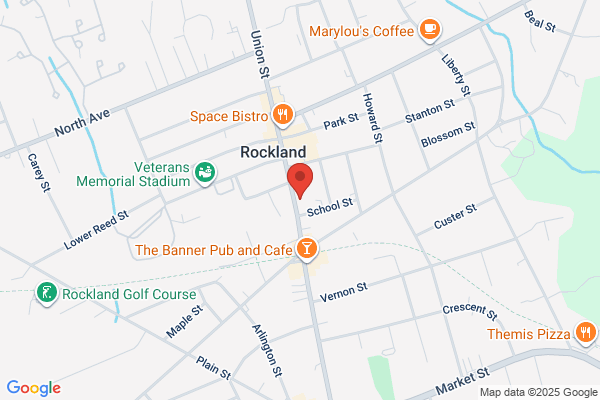 Rockland Credit Finance Llc