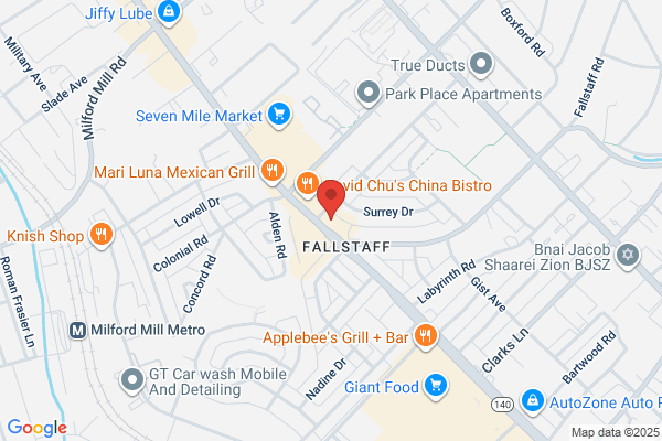 Fallstaff Convenient Cleaners