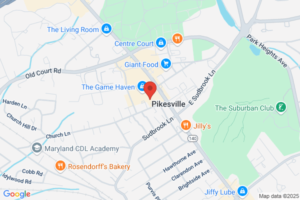 Pikesville Chamber of Commerce