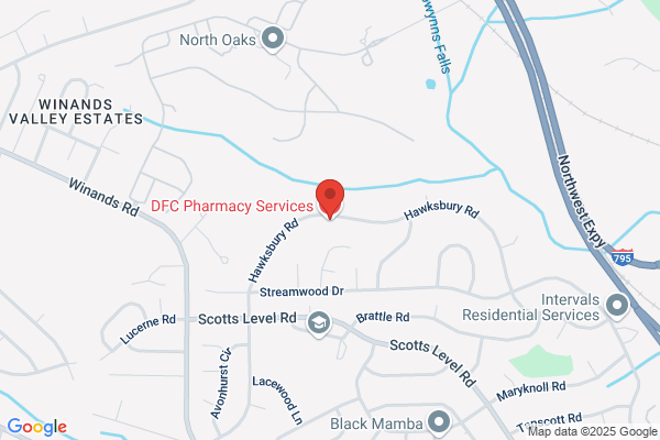 Dfc Pharmacy Services