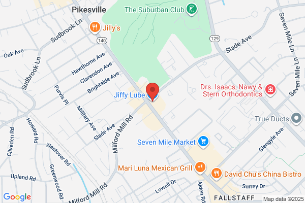 Jiffy Lube Multicare